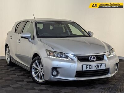 Lexus CT200h