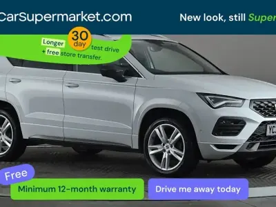 Begagnad Seat Ateca FR 150 HK (110 kW) 2025 SUV