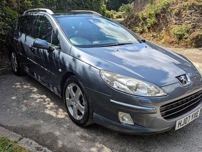 Peugeot 407