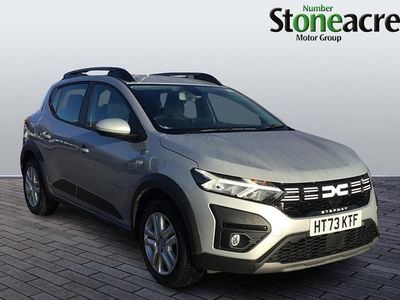 Used 2023 Dacia Sandero Expression | £10,999 (Good price)