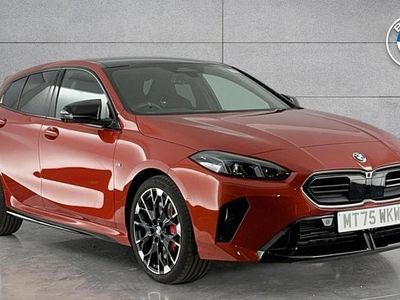 Used BMW M135 Comfort Edition 296 HP (217 kW) 2025 Orange Hatchback