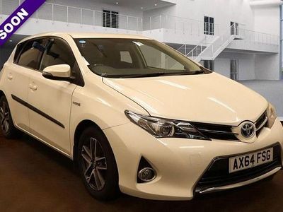 Toyota Auris Hybrid