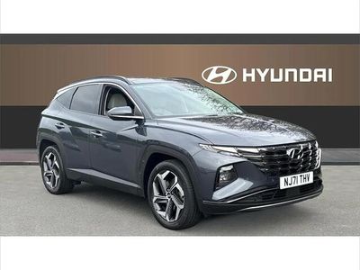 Used Hyundai Tucson Ultimate 230 HP (169 kW) 2021 Grey SUV