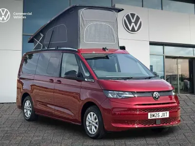Used VW California