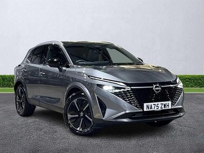 Used Nissan Qashqai Tekna 2025 Grey SUV