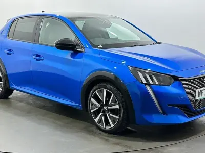 Used Peugeot 208 GTi 102 HP (75 kW) 2023 Hatchback