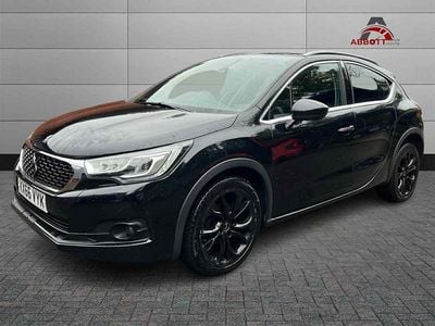 DS Automobiles DS4 Crossback