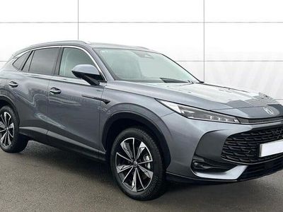 Grey Used 2024 MG HS SE SUV | £17,078 (Fair price)