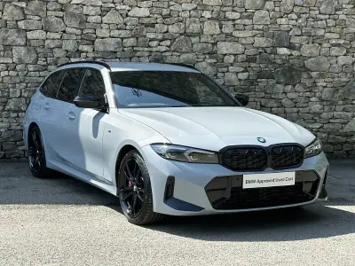 Used BMW M340