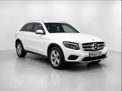 Used Mercedes GLC220