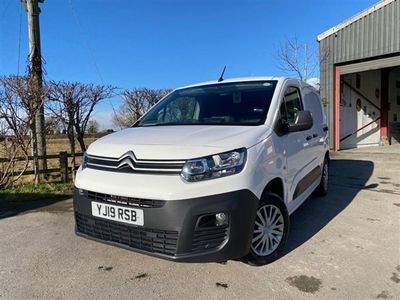 used Citroën Berlingo 1.6 650 ENTERPRISE M BLUEHDI 74 BHP