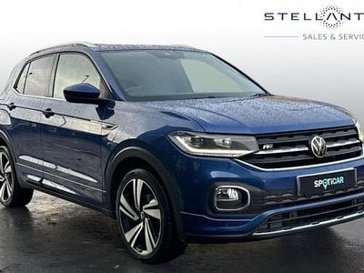 VW T-Cross