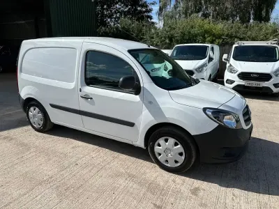 Used Mercedes Citan 109