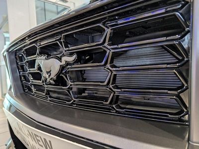 Ny Ford Mustang Dark Horse 500 HK (367 kW) 2025 Sportkupé
