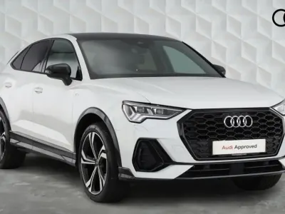 Used Audi Q3 Sportback