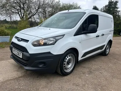 Used Ford Transit