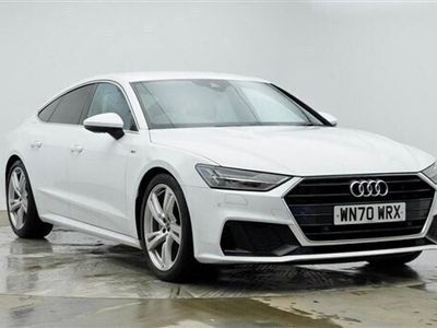 Audi A7 Sportback