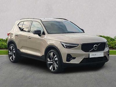 Used Volvo XC40 Ultra 197 HP (144 kW) 2025 SUV