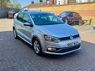 Used VW Polo