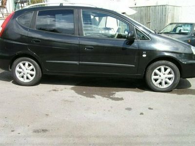 used Chevrolet Tacuma 1.6