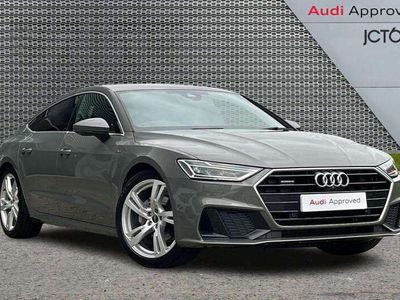 used Audi A7 40 TDI Quattro S Line 5dr S Tronic