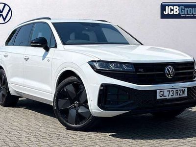 VW Touareg