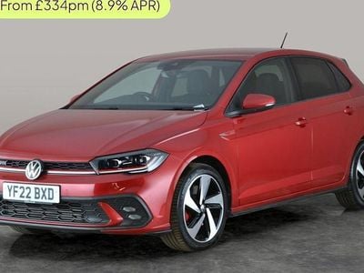 Used VW Polo GTI 207 HP (152 kW) 2025 Hatchback