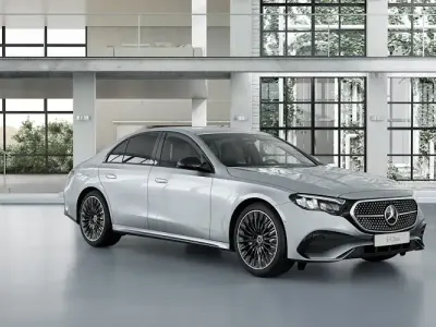 New Mercedes E200 Urban 204 HP (150 kW) 2026 Sedan