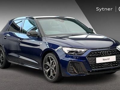New Audi A1 Sportback Black Edition 116 HP (85 kW) 2026 Hatchback