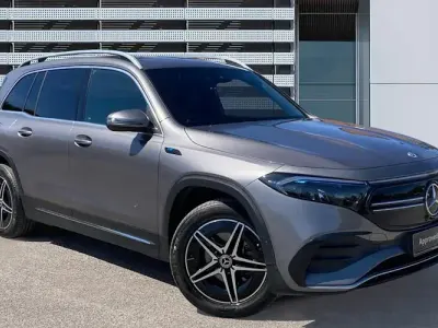 Used Mercedes EQB300