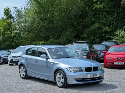 Używany BMW 116