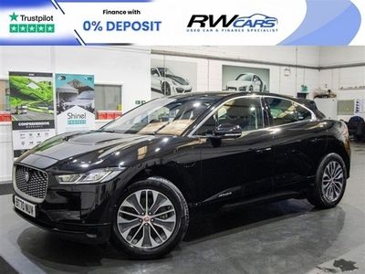 used Jaguar I-Pace S 5d 395 BHP