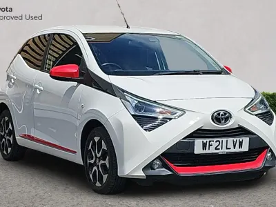Used Toyota Aygo