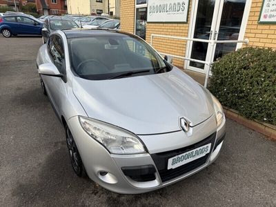 Renault Mégane Coupé