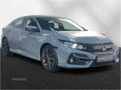 Used Honda Civic