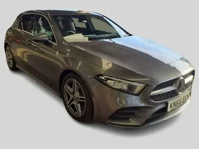 Used Mercedes A250