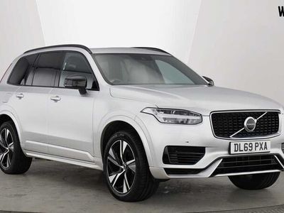 used Volvo XC90 R-Design T8