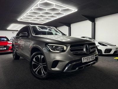 Mercedes GLC220