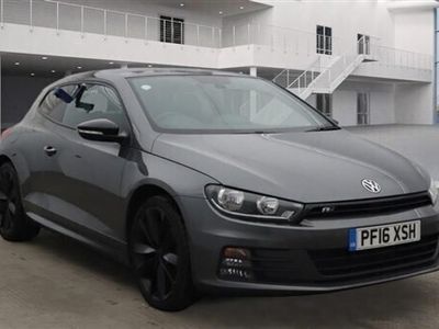 VW Scirocco