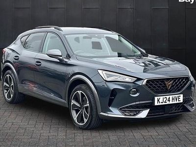 Used Cupra Formentor 2024 Grey SUV