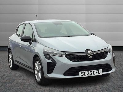 Used Renault Clio V Evolution 143 HP (105 kW) 2025 Grey  Hatchback
