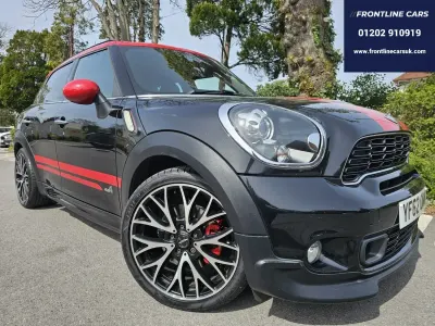 Used Mini John Cooper Works Countryman