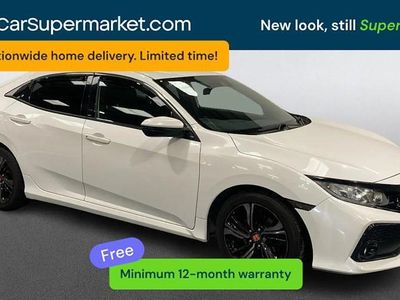 Used Honda Civic SR 120 HP (88 kW) 2020 Hatchback