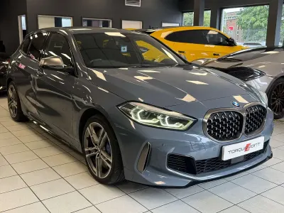Used BMW M135 Sport Line 2020 Grey Hatchback