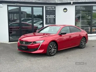 Used Peugeot 508