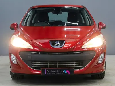 Used Peugeot 308