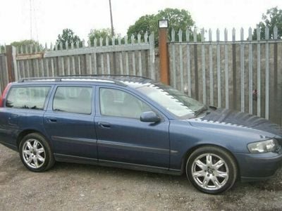 Used Volvo V70 163 HP (119 kW) 2002 Estate