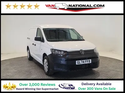 Used VW Caddy Maxi