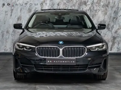 Used BMW 530e Comfort Edition 295 HP (216 kW) 2023 Black Sedan