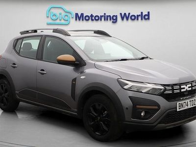 Grey Used 2024 Dacia Sandero Extreme Hatchback | £13,800 (Fair price)